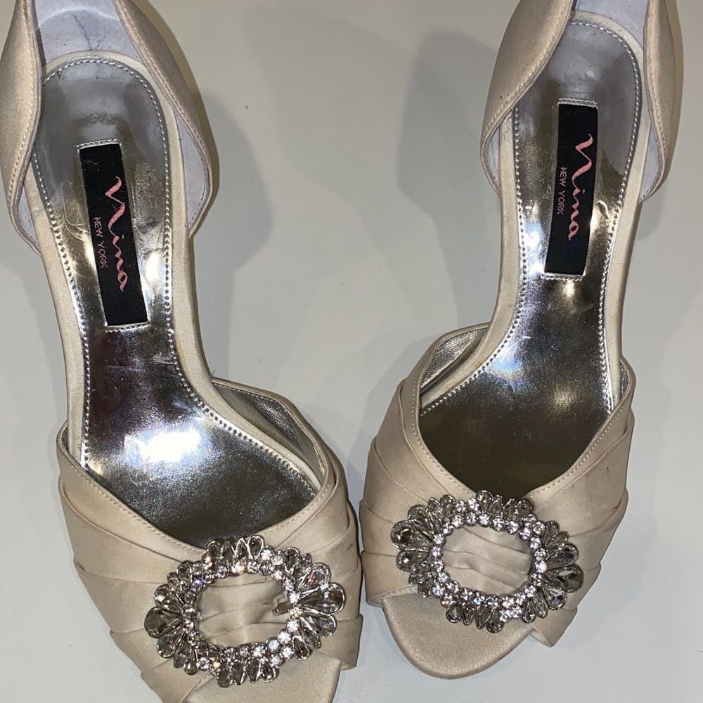 Nina New York Heels - Picture 2 of 8